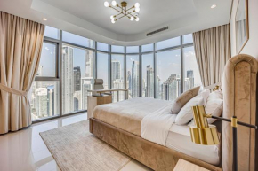 Luxury 3 bedroom apartment in Paramount Midtown